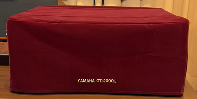 YAMAHA GT-2000L 專屬天鵝絨麂皮護套