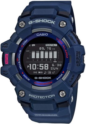 日本正版 CASIO 卡西歐 G-Shock GBD-100-2JF 男錶 手錶 日本代購