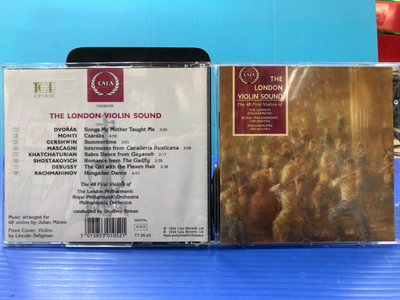寶來GCD30 (附側標.發燒片) 倫敦小提琴之聲 48人小提琴組合 直購450元~古典 西洋 發燒