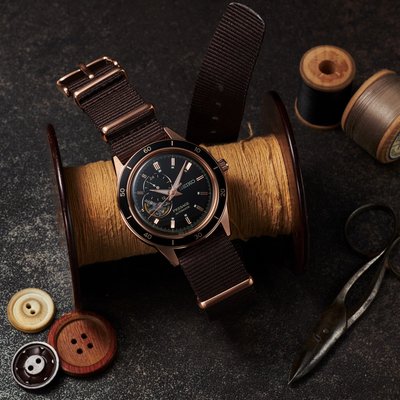 SEIKO PRESAGE 復刻60年代 機械錶 經典 紳士品味 4R39-00Z0U SSA426J1 公司貨