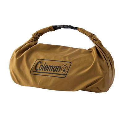 日本 Coleman 單人床 充氣睡墊 營床墊 20000305 營 野營 登山 睡墊 床墊 野餐
