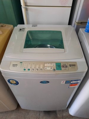 三洋14公斤洗衣機