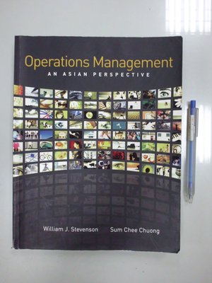 6980銤：C4-5de☆2010年『Operations Management』《McGraw-Hill》