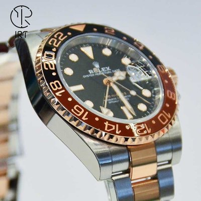 【IRT - 只賣膜】ROLEX 勞力士 格林威治II 腕錶專用型防護膜 手錶包膜 126711 CHNR