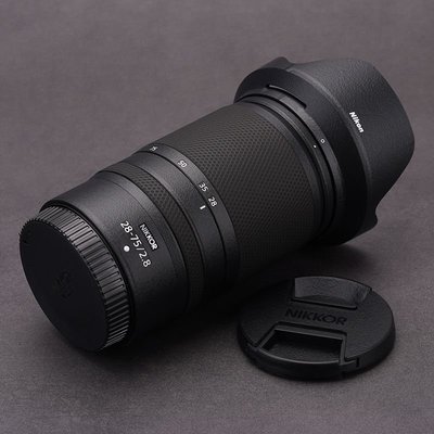 美本堂適用尼康Z28-75/f2.8相機鏡頭保護貼膜貼紙新疆西藏專鏈