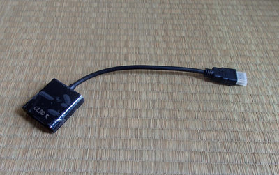 iMax HDMI to VGA轉接線