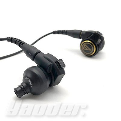 【福利品】鐵三角 ATH-CKS1100 (2) 耳塞式耳機 無外包裝 免運 送耳塞