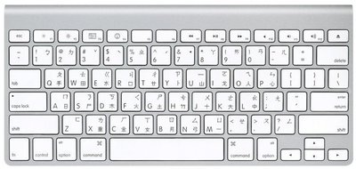 中文注音版 蘋果Apple A1314 G6無線藍牙鍵盤,手機 平板 筆電 PC WINDOWS 通用,全新