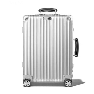 Rimowa Classic Cabin S(原 Classic Flight ) 登機箱 20吋 銀色 現貨