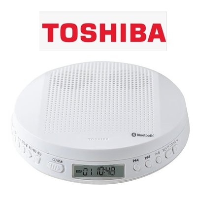 ~現貨~日本原裝進口 東芝TOSHIBA TY-P50 CD/MP3/Bluetooth/自帶喇叭 隨身聽語言學習神器