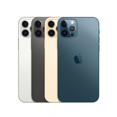【0卡分期】蘋果手機 Apple iPhone12 Pro 512G 6.1吋智慧型手機全新上市 台灣公司貨 非三星