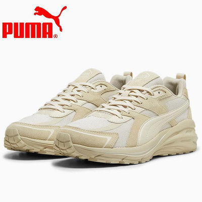 [狗爹的家] PUMA Hypnotic LS 奶茶 燕麥奶 白 39529501 男 休閒 運動鞋 有女生尺寸