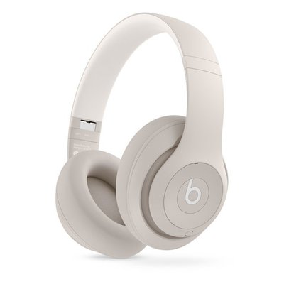 平廣 公司貨保固一年 Beats Studio Pro 無線頭戴式耳機 — 砂岩灰色 APPLE 藍芽耳機 耳罩式