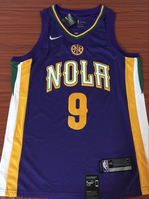 NBA2018全明星賽球衣  新奧爾良鵜鶘隊 拉簡·朗多 Nola Rondo