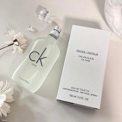 Calvin Klein CK BE CK ONE 中性香水 100ml / 200ml TESTER【顺美美妆】