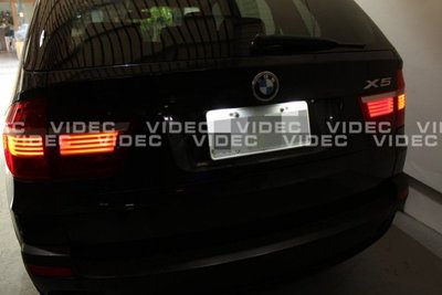 威德汽車精品 E70 X5 不亮故障燈 LED 牌照燈 BMW E71 E39 E60 E90 E63 E92 F20