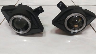 現代 HYUNDAI IX35 10-13  14-18 H11魚眼霧燈 (台灣製造 品質保證)