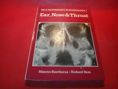 【愛悅二手書坊 23-05】Ear, Nose and Throat: [Part] 1