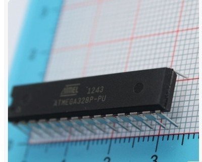 ATMEGA328P-PU PDIP-28 P DIP 可預燒 Arduino bootloader