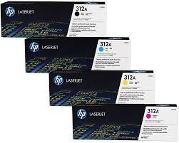 HP 312A CF380A CF381A CF382A CF383A 黑黃紅藍 原廠 碳粉匣 M476