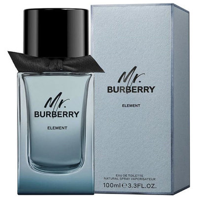 【妮蔻美妝】Burberry 森杉曠野 男性淡香水 100ML  Mr Burberry Element