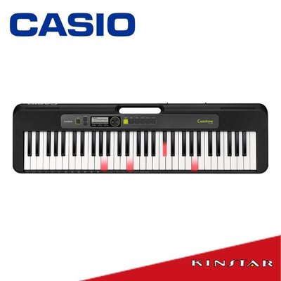 【金聲樂器】CASIO LK-S250 電子琴 2019 Casiotone新系列 (LK S250)
