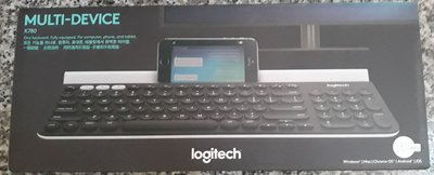 含發票 Logitech 羅技 K780 Multi-Device 跨平台藍牙鍵盤 台灣公司貨