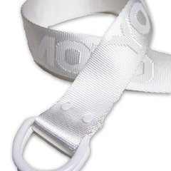 Y3 sale white belt