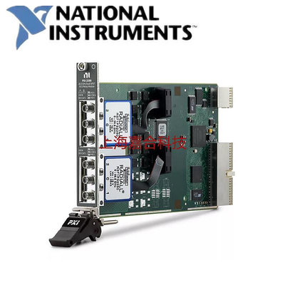 美國全新NI PXI-2599 PXI RF繼電器模塊原裝正品品質保障現貨順豐