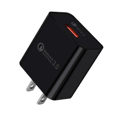 5V3A USB QC3.0 充電頭 手機 充電器 快充頭