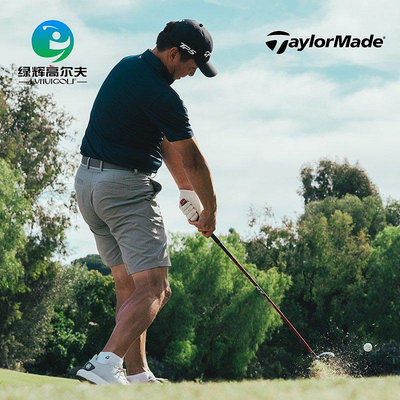 【熱賣下殺價】高爾夫球棒TaylorMade泰勒梅高爾夫球桿鐵木桿Stealth 2新款暗影2代小雞腿