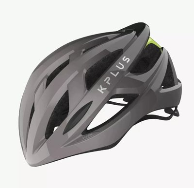 小哲居單車 KPLUS VITA 新漸層系列 彗星綠 頭帶/磁扣/頭鎖三升級 歐規認證 自行車 安全帽 新亞洲頭型系統