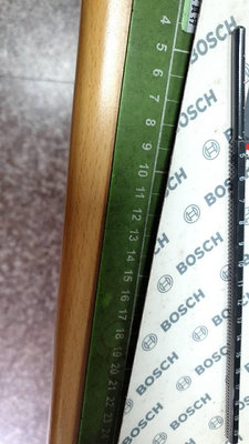 單賣BOSCH電鑽用-測深尺---單賣BOSCH原廠 電鑽用的輔助把手測深尺