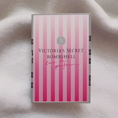 ✨香水小樣  維多利亞的秘密性感 Victoria's Secret Bombshell 經典女神款 2ML