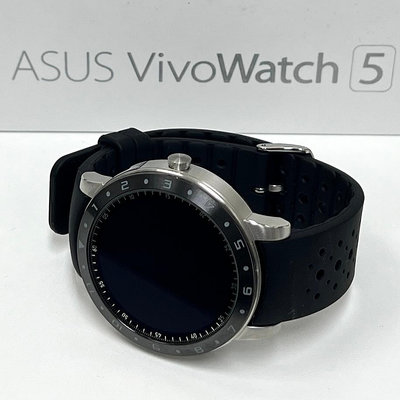 【蒐機王】ASUS VivoWatch 5 HC-B05 智慧手錶全天候健康追蹤【可用舊3C折抵】C6703-04-6