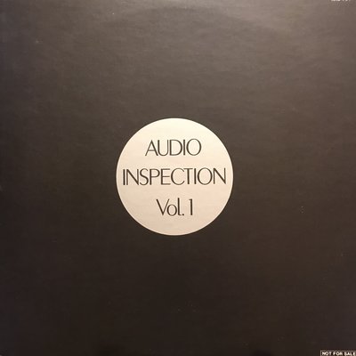 Technics - Audio Inspection Vol. 1 音響測試片