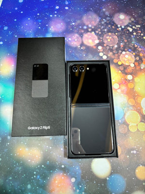 💜台北通訊行💜拆封新品SAMSUNG Galaxy Z Flip5 (8G+256GB)灰色折疊機 公司貨