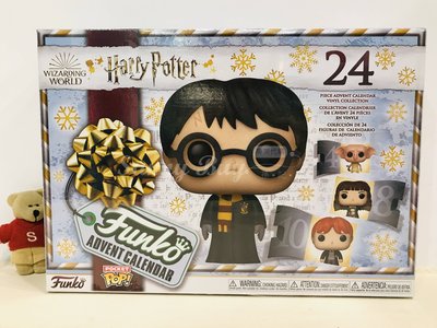 【Sunny Buy】◎現貨◎ 美國 Funko Harry Potter 哈利波特 聖誕節降臨倒數日曆