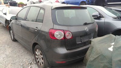 福斯/VW GOLF PLUS 報廢車/零件車拆賣