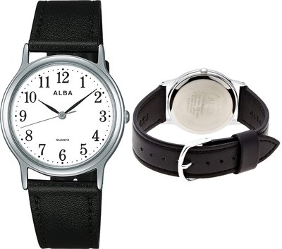 日本正版 SEIKO 精工 ALBA AIGN007 男錶 男用 手錶 日本代購