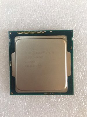 ^^華津電腦^^Intel I7-4790 3.6G 8M 四核心 CPU 1150腳位 岡山可自取