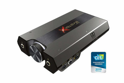 Creative Sound BlasterX G6 SBX-G6杜比DAC擴大機PC PS5 Switch對應