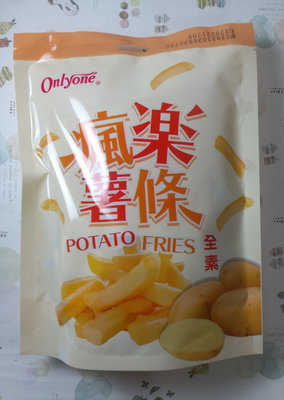 海龍王 瘋樂薯條 72g(效期2024/06/14)市價80元特價45元