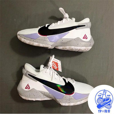 Nike Zoom Freak 2 “White Cement” 白水泥 字母哥 CK5825-100