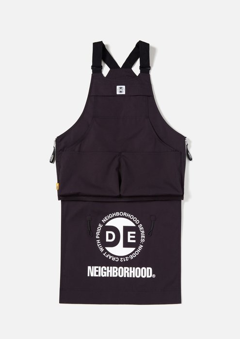 【日貨代購CITY】2021AW NEIGHBORHOOD NH . ODE / CE-VEST