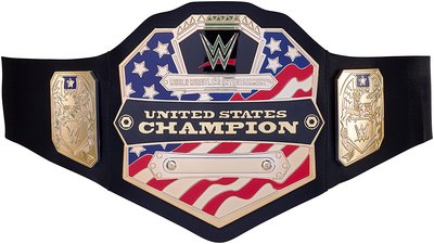 [美國瘋潮]正版WWE United States Champion Toy Belt 美國冠軍玩具版腰帶US CENA