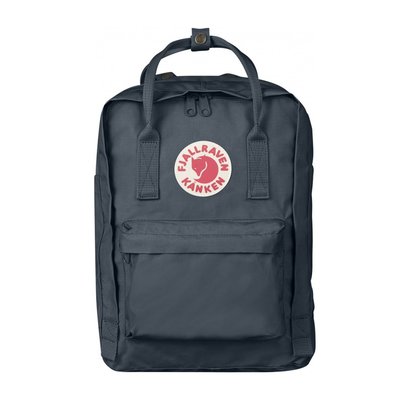 瑞典Fjallraven小狐狸北極狐Kanken 13吋電腦空肯包27171-031石墨灰 書包 雙肩包 後背包 電腦包