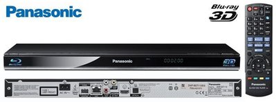 Panasonic 3D DVD 藍光撥放器 DMP-BDT110 非DMP-BDT230 -2 AV端值 光纖