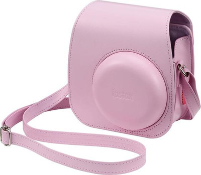 【日本代購】FUJIFILM 富士 instax mini 11 相機套 紫色