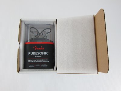 (全新品)Fender PURESONIC PREMIUM 無線藍牙耳機/公司貨*只要1550元*(XA056)